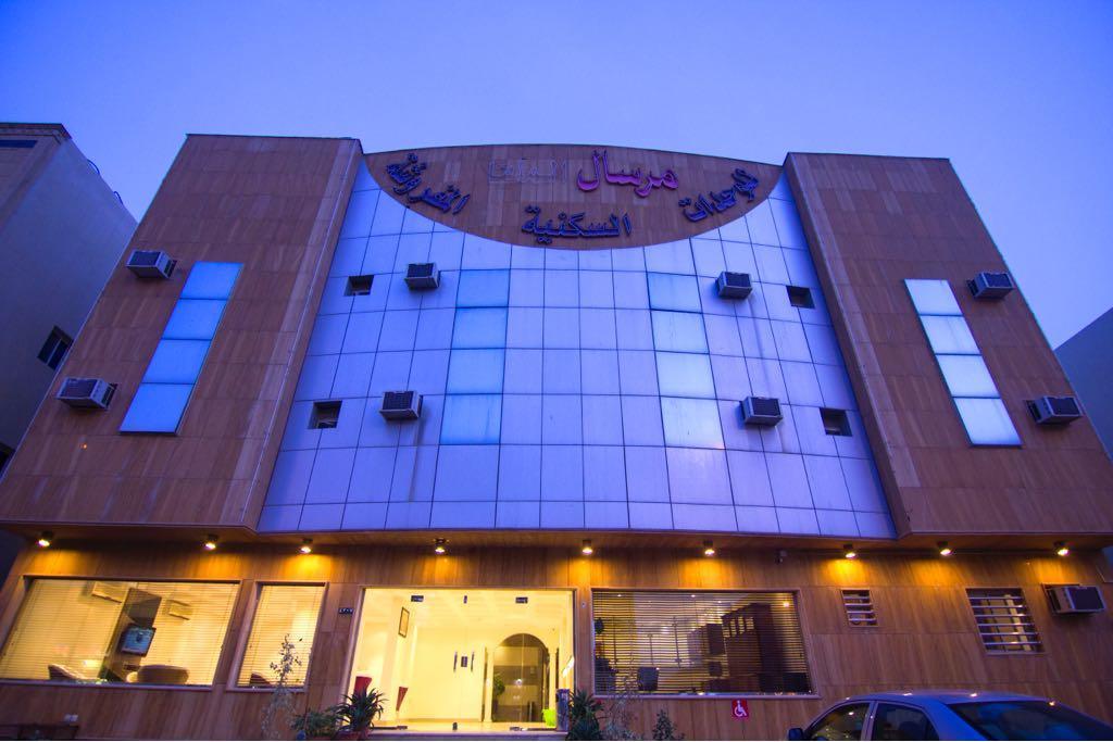 ריאד Al Makan 107 Hotel By Al Azmy מראה חיצוני תמונה